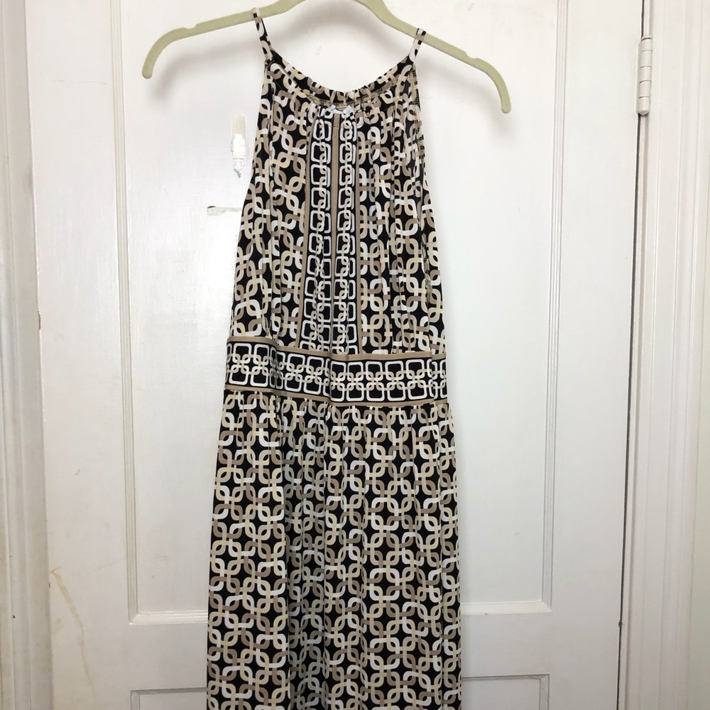Halter Dress